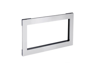 30 in. Stainless Steel Microwave Oven Built-In Trim Kit - 30 in. MRM53