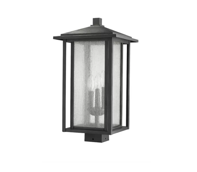 Z-Lite Aspen 3 Light 20-7/8