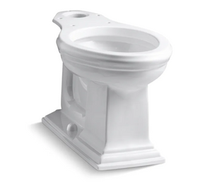 Kohler Elongated Bowl Only from the Memoirs Collection MRM457