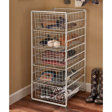 Load image into Gallery viewer, 5 Drawer Storage Chest
