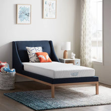 Load image into Gallery viewer, 5&#39;&#39; Twin Firm Gel Memory Foam Mattress
