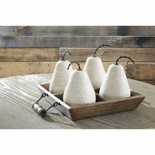 Load image into Gallery viewer, 4 Piece Dragutin Brendy Casual Sculpture Set AS IS 1401AH
