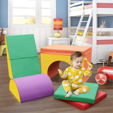 Load image into Gallery viewer, 5 Pieces Climber Set
