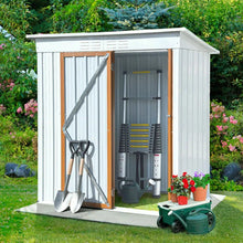 Load image into Gallery viewer, 5 ft. W x 3 ft. D Storage Shed
