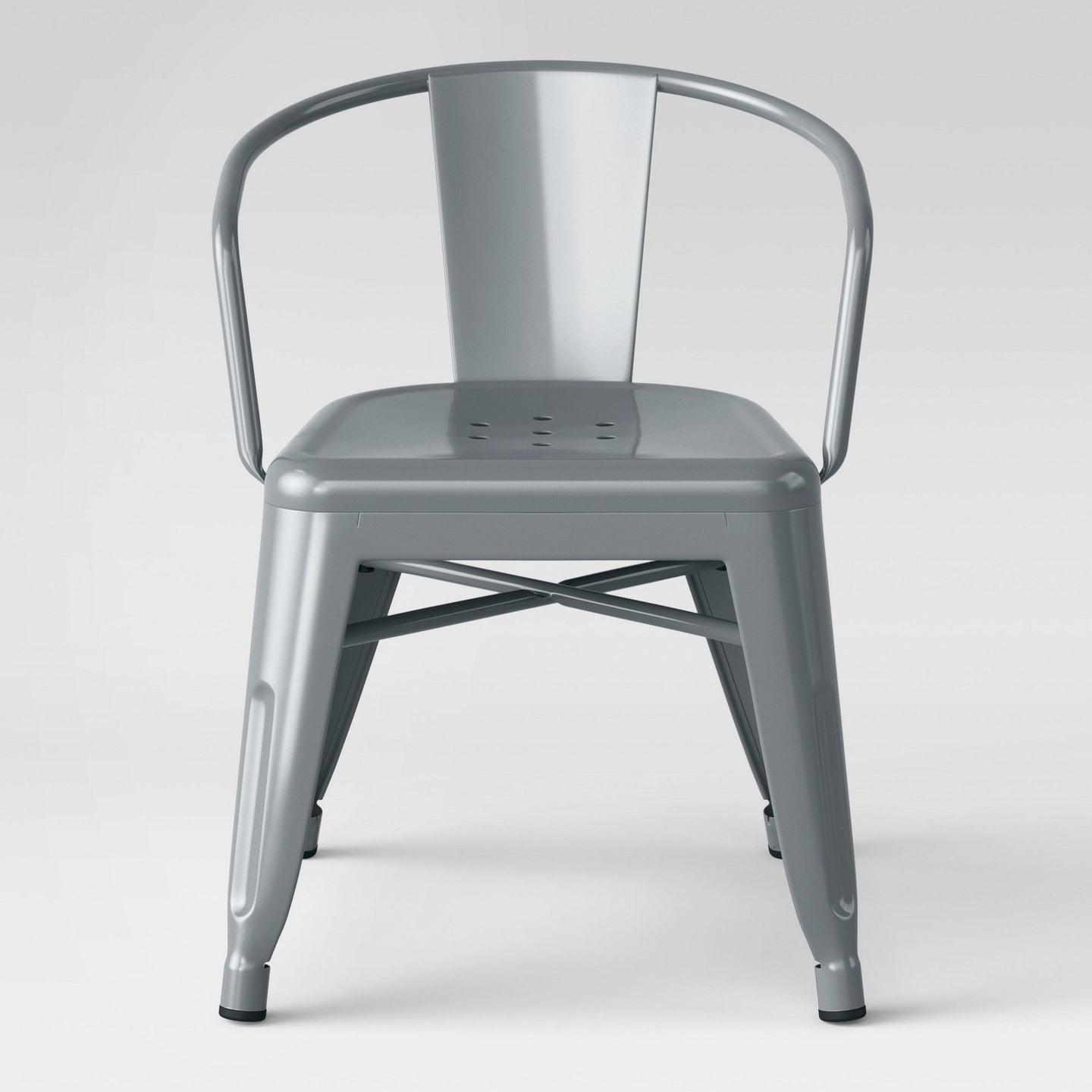 Industrial Activity Chair - Pillowfort, Color: Zig Zag Gray, #6272