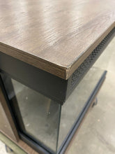 Load image into Gallery viewer, Levon 25.38&#39;&#39; W Electric Fireplace
