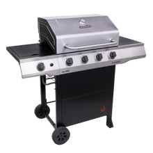 Load image into Gallery viewer, 4-BURNER GAS GRILL
