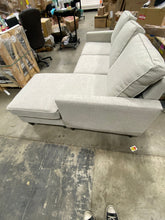 Load image into Gallery viewer, Botkin 83&quot; Wide Right Hand Facing Sofa &amp; Chaise 6311RR-OB
