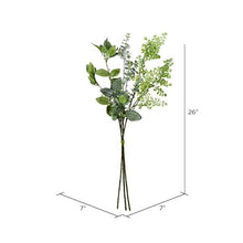 Load image into Gallery viewer, Vickerman Artificial Bundle (4 pack)
