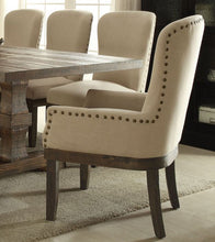 Load image into Gallery viewer, SET OF 2 Landon Arm Chair  #1432HW  (2  Boxes)
