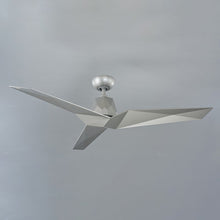 Load image into Gallery viewer, 60&quot; Vortex 3 Blade Outdoor Smart Ceiling Fan #CR1027

