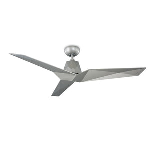 60" Vortex 3 Blade Outdoor Smart Ceiling Fan #CR1027
