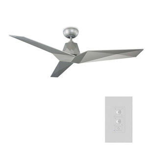 60" Vortex 3 Blade Outdoor Smart Ceiling Fan #CR1027