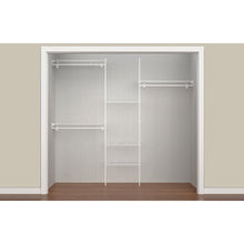 Load image into Gallery viewer, ClosetMaid Wire Closet Organizer Kit
