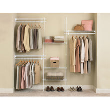 Load image into Gallery viewer, ClosetMaid Wire Closet Organizer Kit
