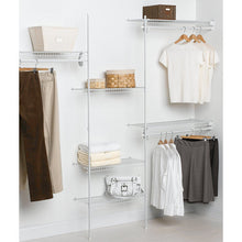 Load image into Gallery viewer, ClosetMaid Wire Closet Organizer Kit
