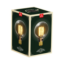 Load image into Gallery viewer, 01320 60 Watt, G30, Incandescent Dimmable Light Bulb, Warm White (2700K) E26/Medium (Standard) Base CG165
