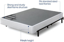 Load image into Gallery viewer, 9 Inch High Profile Smart Box Spring CAL King  2214
