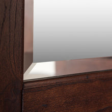 Load image into Gallery viewer, Home Source Corner Bar Unit, Mahogany
