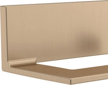 Load image into Gallery viewer, Vero Toilet Paper Holder, Champagne Bronze, Bathroom Accessories
