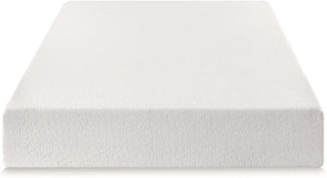 12" Signature Green Tea Memory Foam Mattress, Cal King