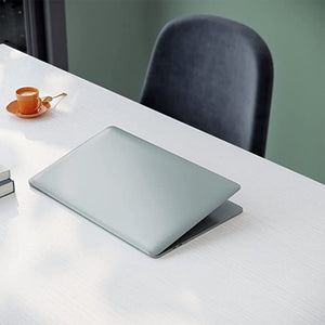 Computer Large Student School Writing Desk ,Work Home Office Desk for Small Space, Study Office White Desktop