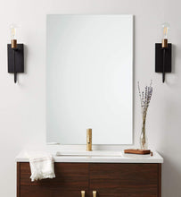 Load image into Gallery viewer, Better Bevel 16&quot; x 24&quot; Frameless Rectangle Bathroom Wall Mirror | Polished Edge (SET OF 2)
