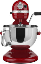 Load image into Gallery viewer, 6 Qt. Professional 600 Series Bowl-Lift Stand Mixer - Empire Red
