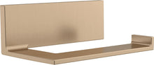 Load image into Gallery viewer, Vero Toilet Paper Holder, Champagne Bronze, Bathroom Accessories
