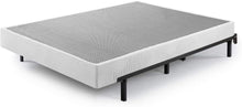 Load image into Gallery viewer, Zinus 7.5 Inch Mattress Base, Strong Steel Frame, Easy Assemble, Steel, White MRM3377
