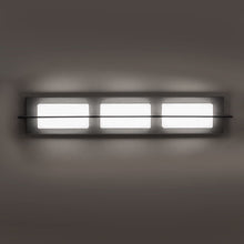 Load image into Gallery viewer, WAC Lighting WS-47528-BZ Razor 28&quot; LED Bath &amp; Wall Light, Bronze MRM925
