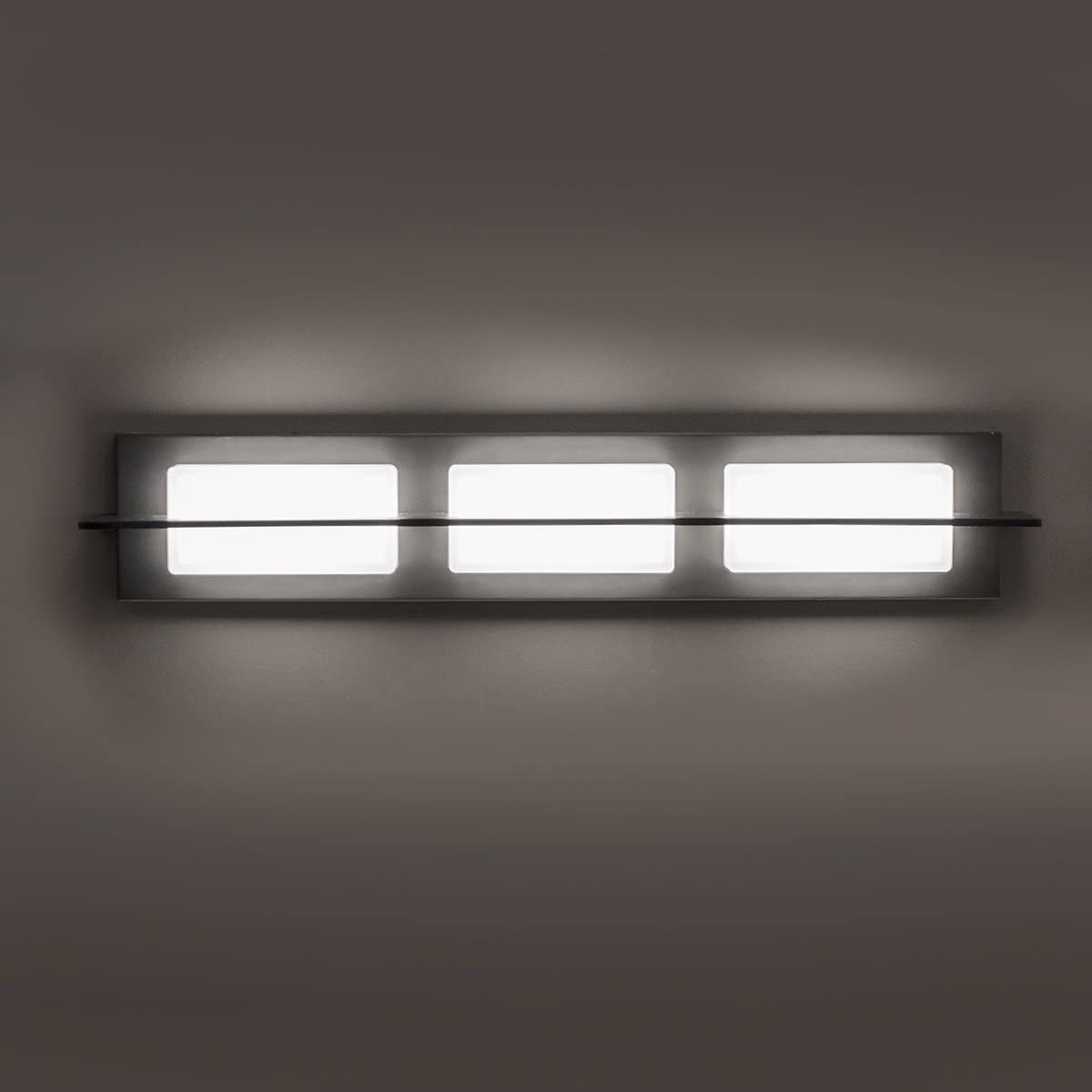 WAC Lighting WS-47528-BZ Razor 28