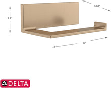 Load image into Gallery viewer, Vero Toilet Paper Holder, Champagne Bronze, Bathroom Accessories
