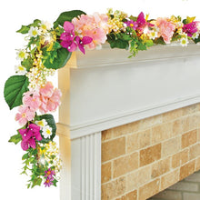 Load image into Gallery viewer, 63.5&#39;&#39; in. Lighted Faux Garland
