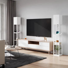 Load image into Gallery viewer, 63&quot; Column Floor Lamp
