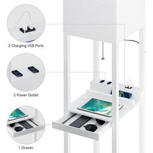 Load image into Gallery viewer, 63&quot; Column Floor Lamp
