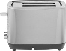 Load image into Gallery viewer, GE - 2-Slice Toaster - Stainless Steel
