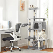 Load image into Gallery viewer, 64&quot; Byerly Cat Tree or Condo
