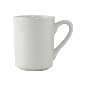 Alaska Porcelain Tiara Coffee Mug (Set of 4), #6504