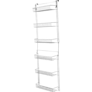 Storage Dynamics 83-2189V Storage Rack, White, #6511