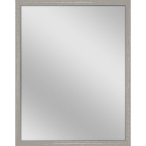 Merseyside Bathroom/Vanity Mirror, Color: Gray Wash, #6576