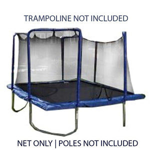 Enclosure and Netting for 13' Trampoline, #6578