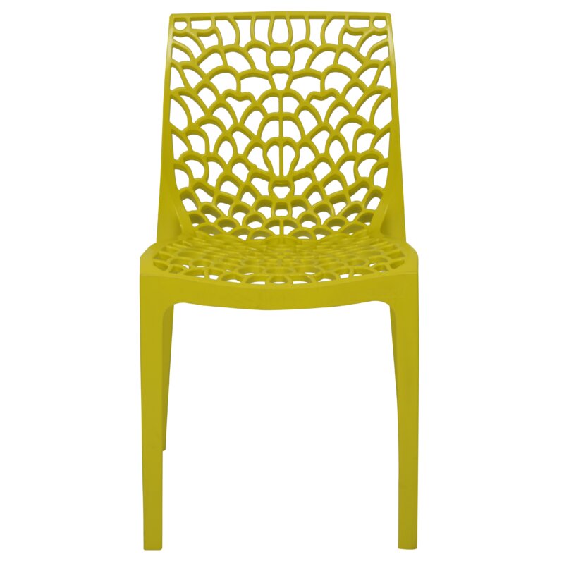 Rockwell Karissa Patio Chairs (2), Color: Yellow, #6587