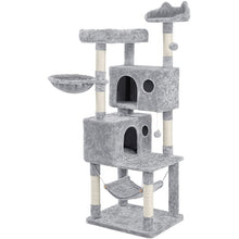 Load image into Gallery viewer, 65&quot; Cat Condo
