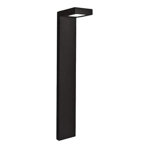 23" High Black 3000K LED Landscape Path Light