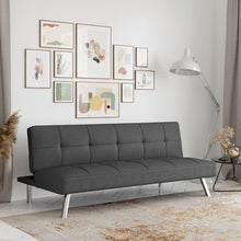Load image into Gallery viewer, 66.1&#39;&#39; Wide Tufted Back Convertible Sofa OG336
