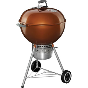 Original Kettle™ Premium 22” Charcoal Grill, Color: Copper, #6629
