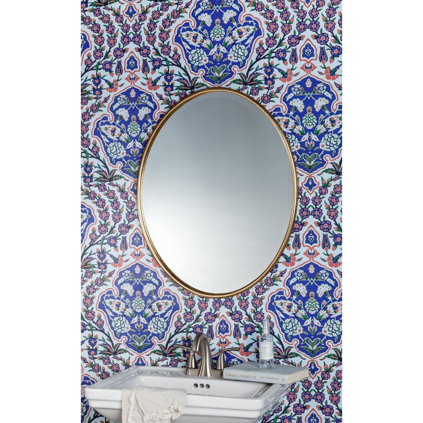 Cooper Classics Tiffany Mirror - 22W x 28H in. 5546RR