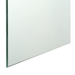 Haubert Modern & Contemporary Beveled Bathroom/Vanity Mirror, #6693