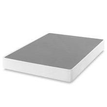 Load image into Gallery viewer, Spa Sensations by Zinus 9&quot; Metal Smart Box Spring, Mattress Foundation, Full
